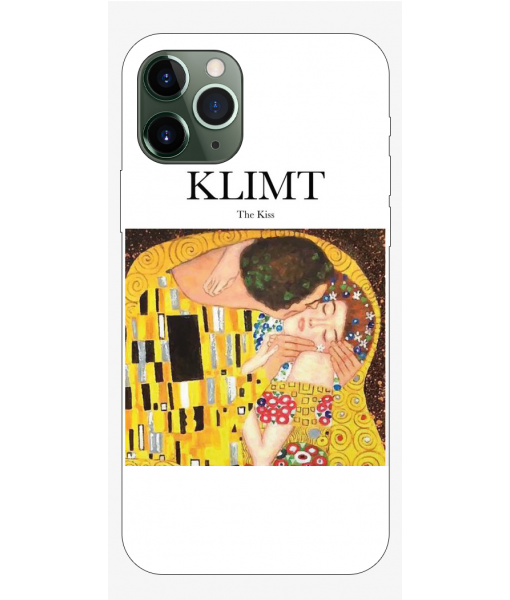 Husa iPhone KLIMT - THE KISS